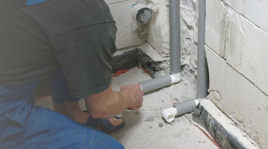 Professional sewer line replacement in Moreland, GA